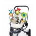 Sunny Stroll Meadow บาร์โค้งติดรถเข็น คาร์ซีท